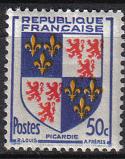 Timbre: Picardie