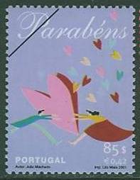 Timbre: Timbres de messages