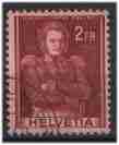 Timbre: Colonel Joachim Forrer