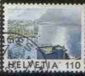 Timbre: ''Matin d'hiver au bord du lac d'Alpnach'',de Schynder