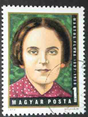 Timbre: Flora Martos 1Ft