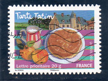 Timbre: Tarte Tatin