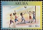 Timbre: Volley ball