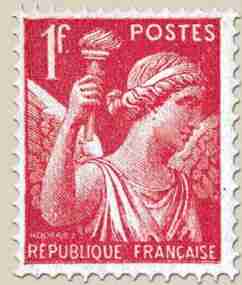 Timbre: Type Iris