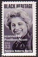 Timbre: Patricia Roberts Harris