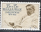 Timbre: Docteur ovide decroly