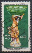Timbre: Surtout de table en Porcelaine de 1768