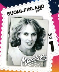 Timbre: Rock and Pop :Maarit