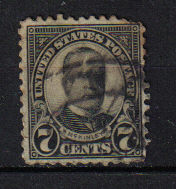 Timbre: W. McKinley