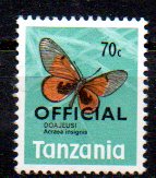 Timbre: Acraea Insignis