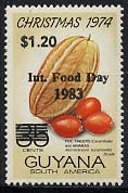 Timbre: physallis Int Food Day