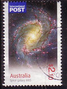 Timbre: Spiral galaxy M83