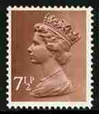 Timbre: Elisabeth II