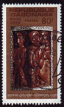 Timbre: Noël : massacre des saints innocents