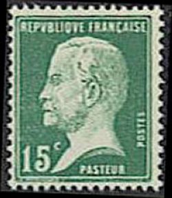 Timbre: Pasteur