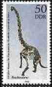 Timbre: Brachiosaurus brancai