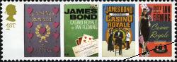 Timbre: James bond  