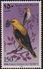 Timbre: Oriolus oriolus
