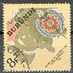 Timbre: Coop&eacute;ration internationale