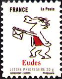 Timbre: Eudes