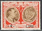 Timbre: A la m&eacute;moire du pr&eacute;sident Roosevelt