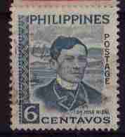 Timbre: Jose Rizal