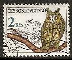Timbre: Asio otus