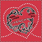Timbre: Coeur Givenchy