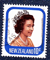 Timbre: Elizabeth II