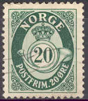 Timbre: Cor postal 