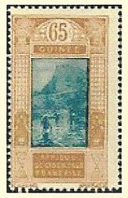 Timbre: Gu&eacute; &agrave; Kitim