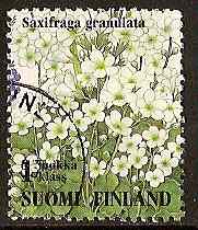Timbre: Saxifraga granulata