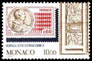 Timbre: Mus&eacute;e des timbres et des monnaies.  3t