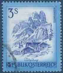 Timbre: Mont Bischofsmutze