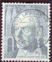 Timbre: Thomas Mann