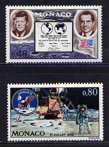 Timbre: Apollo XI