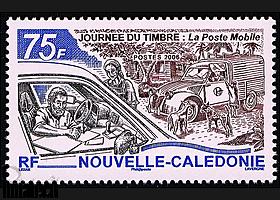 Timbre: JOURNEE DU TIMBRE