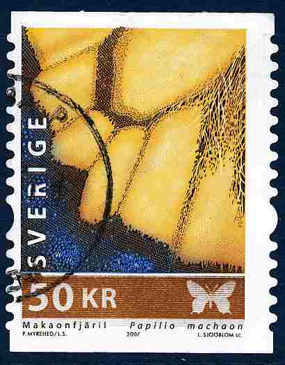 Timbre: Ailes de papillon