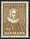 Timbre: HANS EGEDE