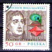 Timbre: Woiciech Boguslawski, dramaturge