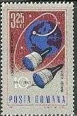 Timbre: Gemini VI et VII 