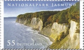 Timbre: Parc National Jasmund