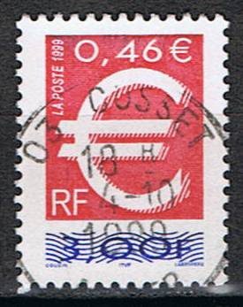 Timbre: L'euro