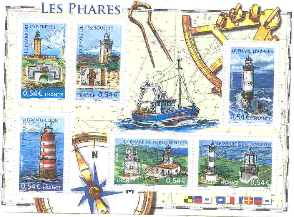 Timbre: Les Phares