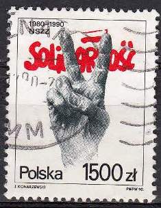 Timbre: Solidarnosc